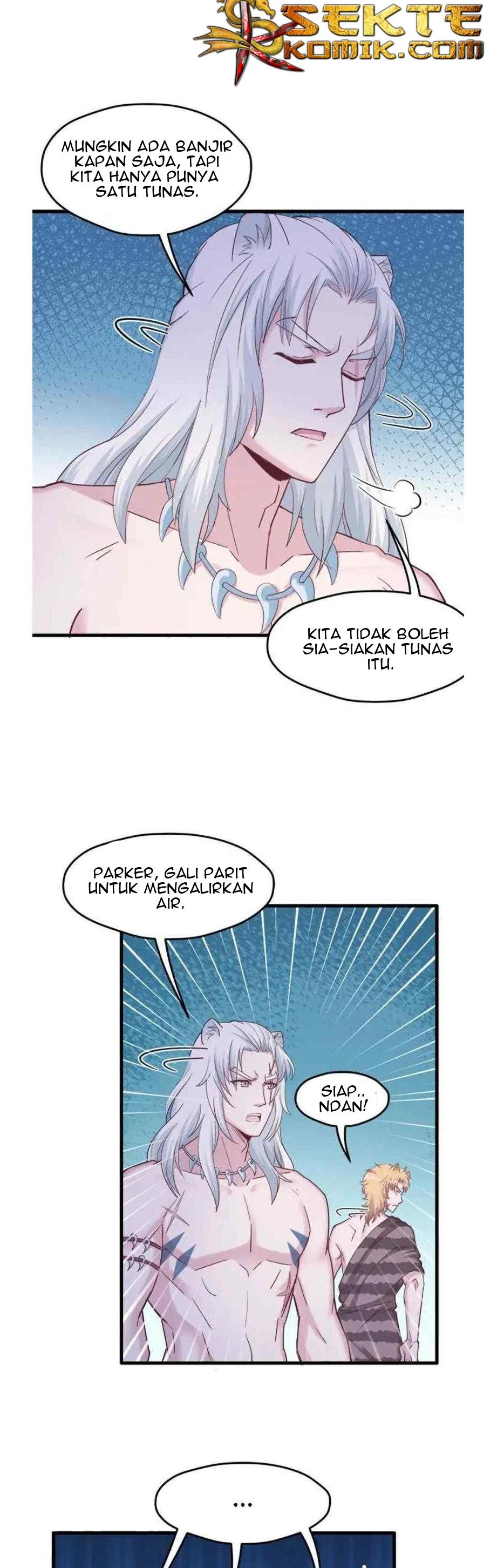 Beauty and the Beasts Chapter 139 Bahasa Indonesia